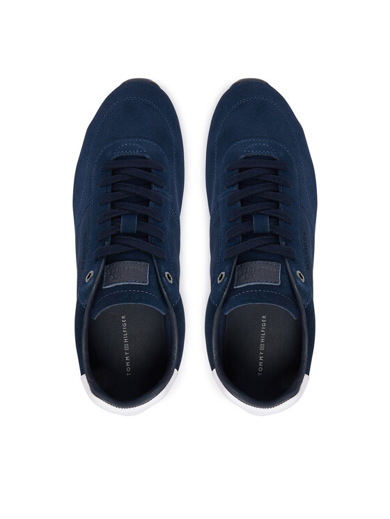 Tommy Hilfiger Tommy Hilfiger Sportcipők FM0FM05832 Sötétkék