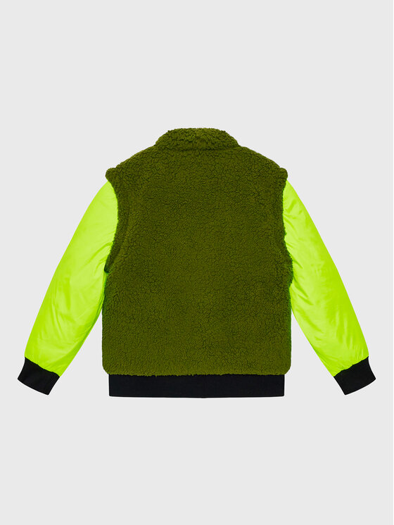 Giacca di transizione L2BL08 WF0A0 Multicolore