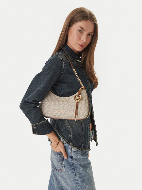 MICHAEL Michael Kors MICHAEL Michael Kors Τσάντα 32R6GY5W6B Εκρού