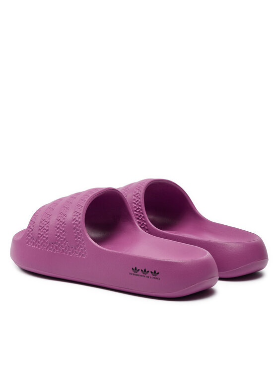adidas adidas Natikače Adilette Ayoon IF9454 Ljubičasta
