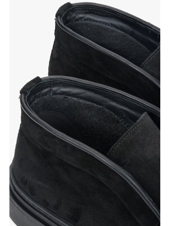 Estro Estro Mocassini ER00118127 Nero