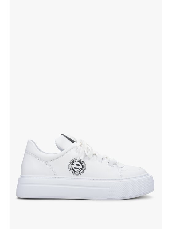 Estro Estro Sneakersy ER00114566 Bílá