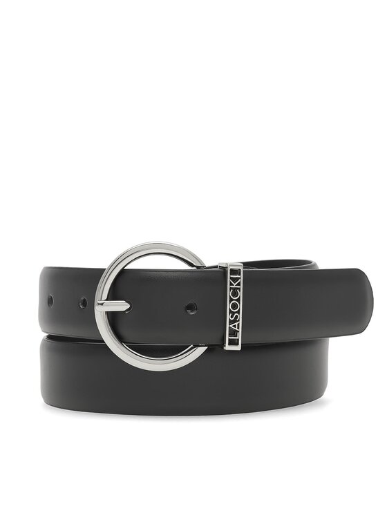 Lasocki Lasocki Ζώνη Γυναικεία 2W2-002-SS24 Μαύρο