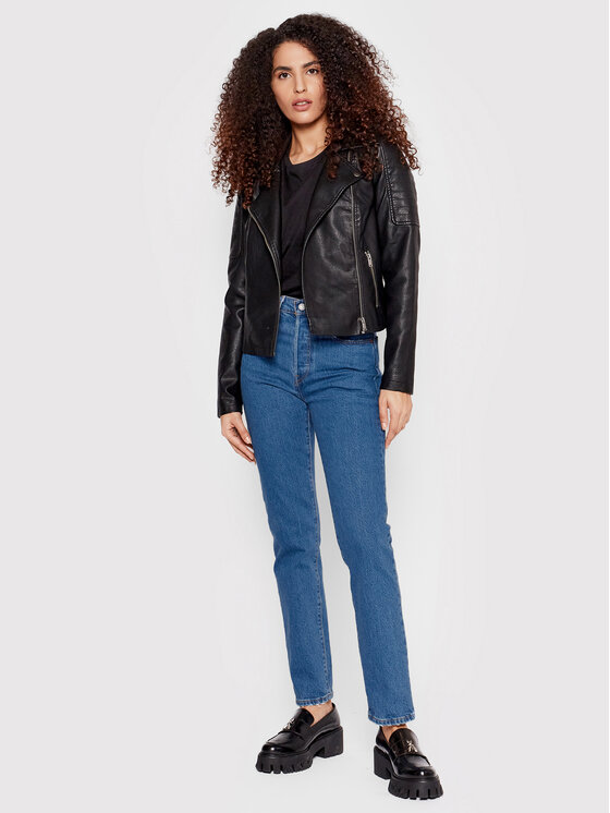 Levi's® Levi's® Traperice 501® Crop 36200-0225 Plava Cropped Fit