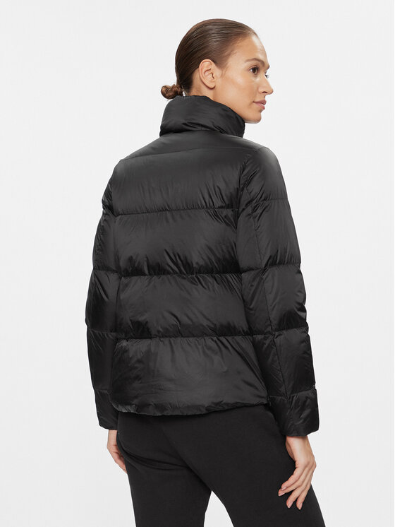 Bomboogie Bomboogie Pūkinė striukė JW 8081 T DLC3 Juoda Regular Fit