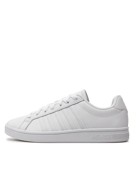 K-Swiss K-Swiss Tossud Court Tiebreak 07011-154-M Valge
