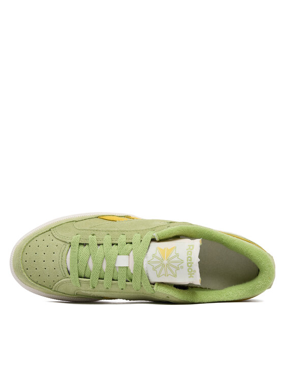 Reebok Reebok Tenisice SS-CLUB C GROUNDS 70 100245006 Zelena