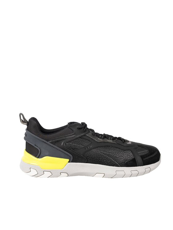 Geox Geox Αθλητικά U028ZB 04622 Μαύρο