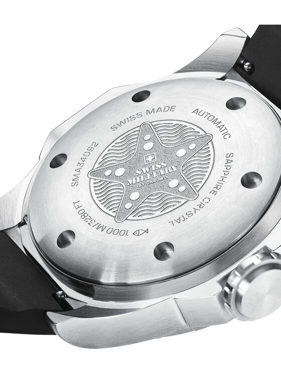 Swiss Military by Chrono Swiss Military by Chrono Hodinky SMA34092.07 Oranžová