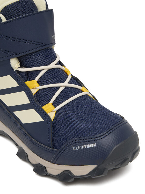 adidas adidas Трекінгові черевики Terrex Snow Cf Climawarm Winter Shoes Kids KI8262 Cиній