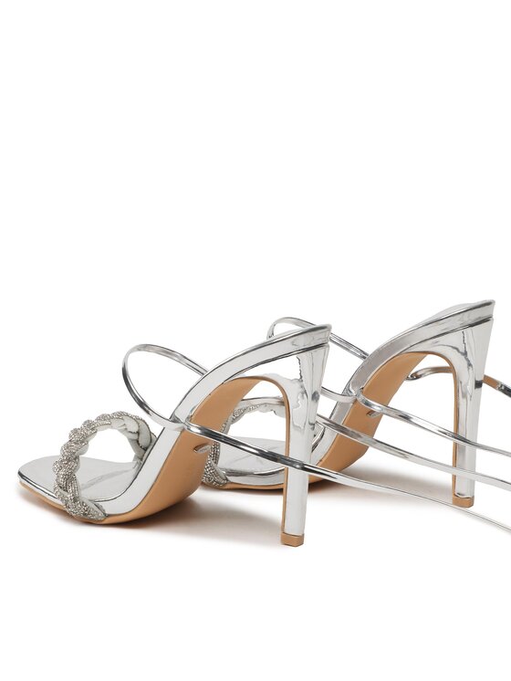DeeZee DeeZee Sandali F3492-8 Argento