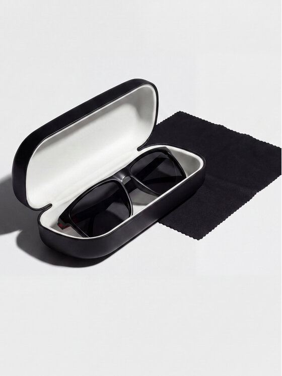 Feba Feba Okulary przeciwsłoneczne ZF136M/704/1 Czarny