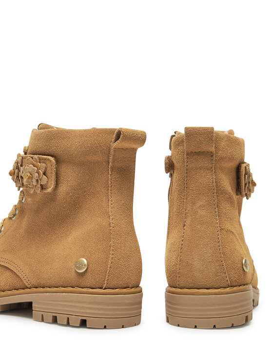 Mayoral Mayoral Schnürstiefeletten 46477 Braun