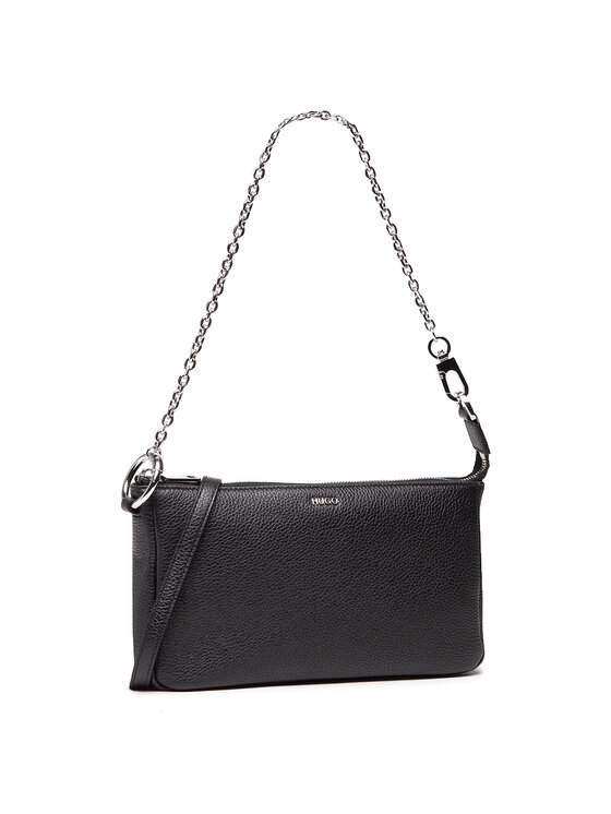 HUGO Hugo Käekott Lexi Mini Bag 50456290 10224014 01 Must
