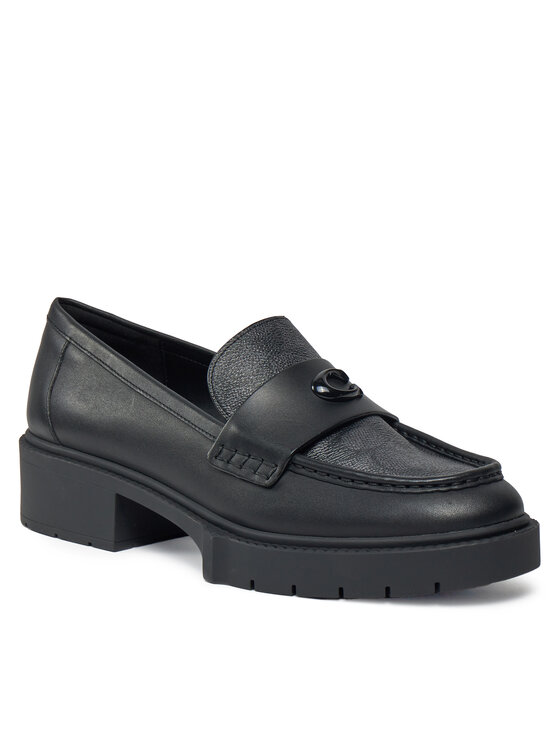 Coach Coach Scarpe basse Leah CP757 Nero