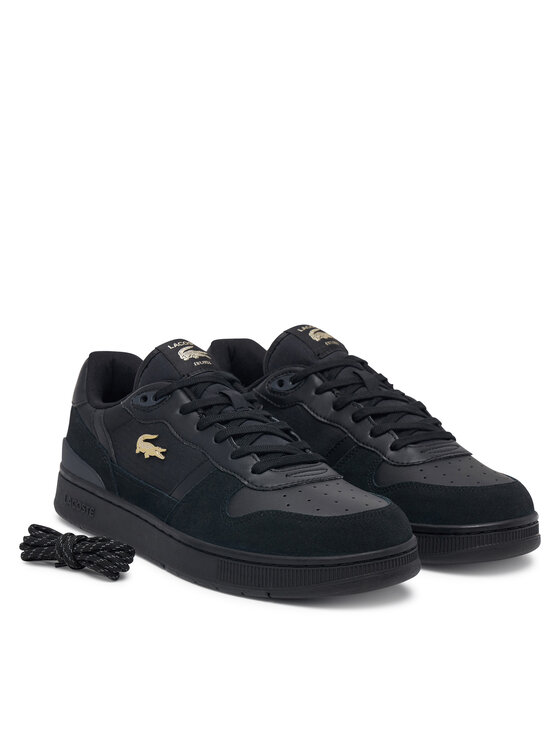 Lacoste Lacoste Sneakers 51SMA0009 Negru