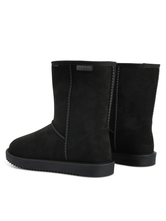 Regatta Regatta Schneeschuhe Risley Mid WP RWF844 Schwarz