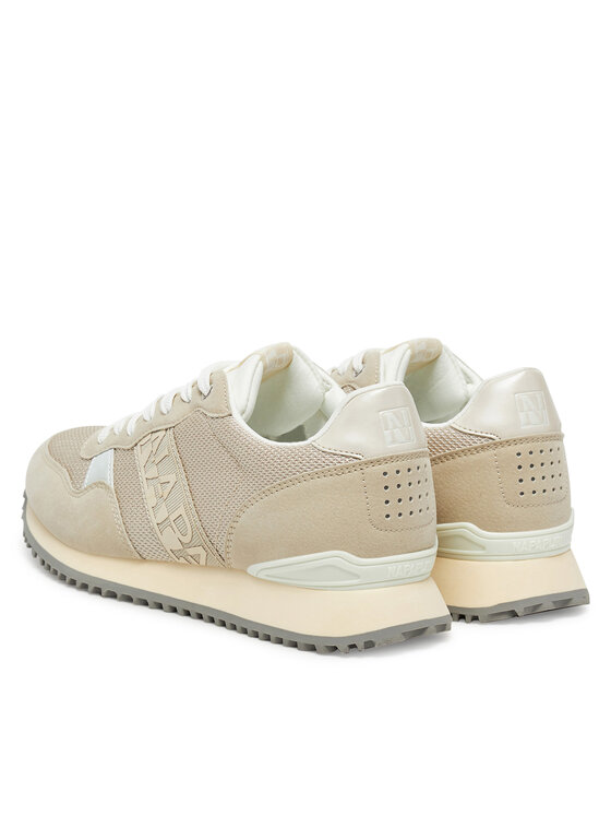 Napapijri Napapijri Sneakersy Astra NP0A4IQD Béžová