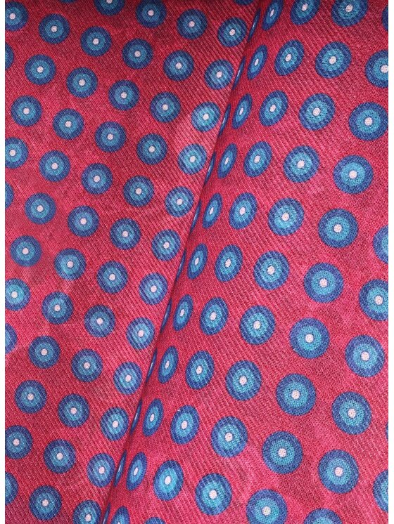 Pako Lorente Pako Lorente Poszetka P25WF-HX-023 Kolorowy