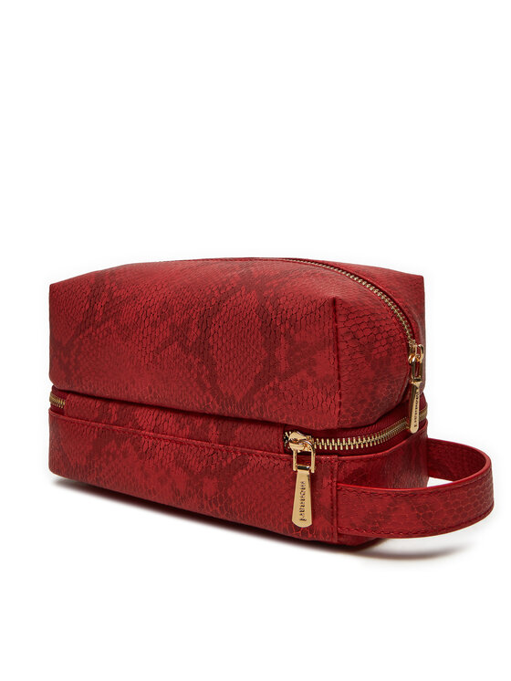 Monnari Monnari Pochette per cosmetici CSMIMP0 Rosso