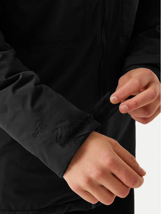 Regatta Regatta Дощовик Larrick RMP397 Чорний Regular Fit