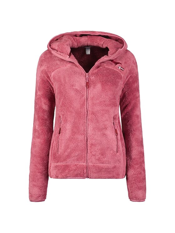 Geographical Norway Geographical Norway Polar WZ4197F/GN-ROSE BLUSH Różowy Regular Fit