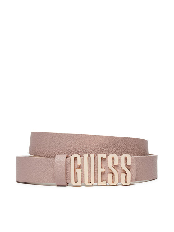 Curea de Damă Guess Vikky BW9114 P4225 Roz