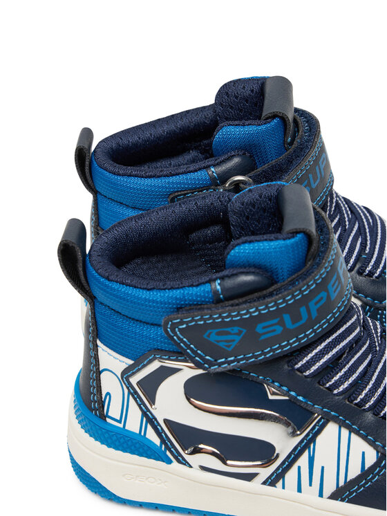 Geox Geox Snīkeri J Washiba J56LQH 05411 C4211 M Tumši zils