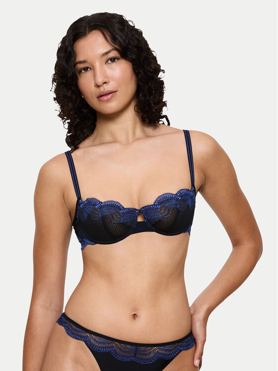 Triumph Triumph Balkonet nedrček Comfort Glam 10224928 Črna