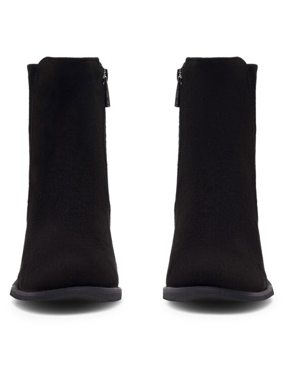 Jenny Fairy Jenny Fairy Stiefeletten ILLUMINADA WS22476-03 Schwarz