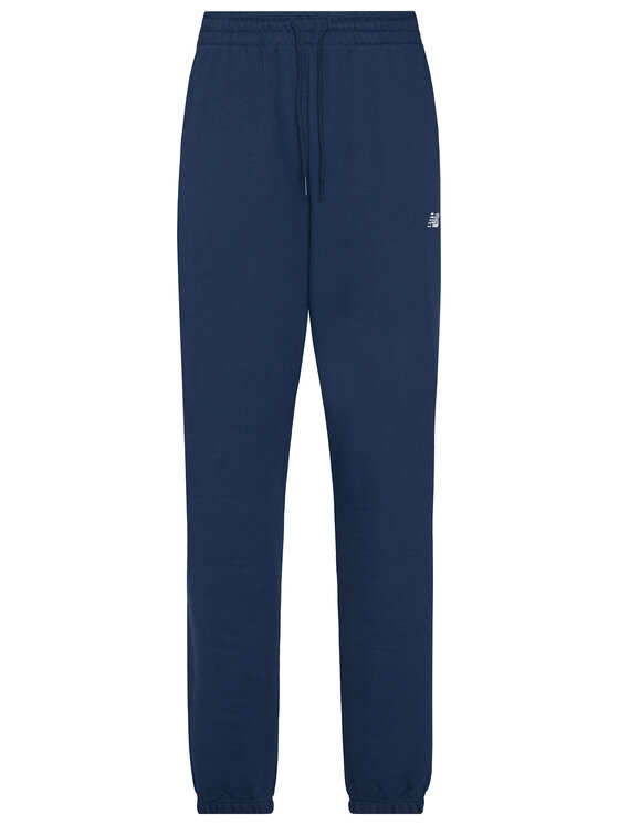 New Balance New Balance Jogginghose Essentials MP41519 Dunkelblau Relaxed Fit