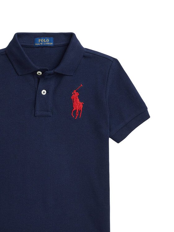 Polo Ralph Lauren Polo Ralph Lauren Pólóing 322703635100 Sötétkék Regular Fit