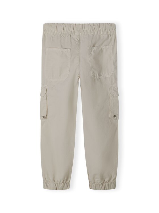 minoti minoti Spodnie cargo 26PANT45 Szary Regular Fit