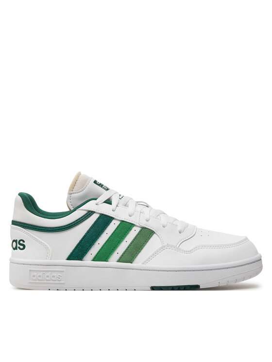 adidas Sneakersy Hoops 3.0 IH0156 Biela