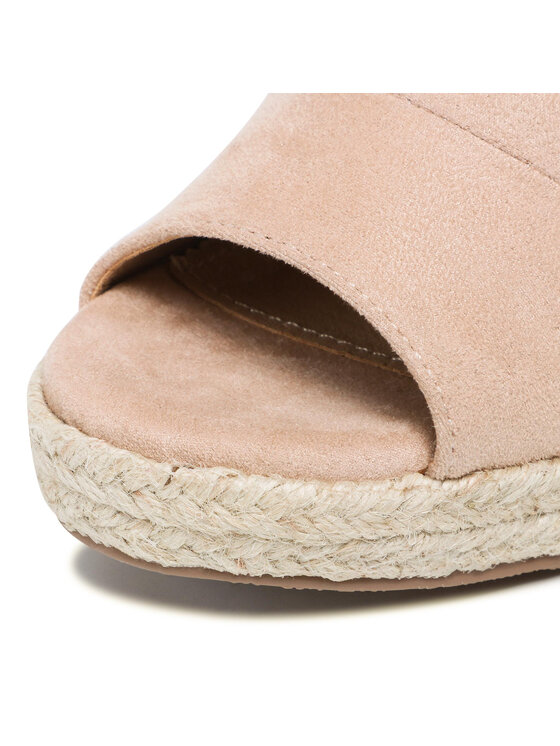 Jenny Fairy Jenny Fairy Espadrillid LS5242-02 Beež