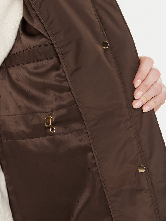 Marciano Guess Marciano Guess Μπουφάν χειμωνιάτικο 5BGL18 7378A Καφέ Regular Fit