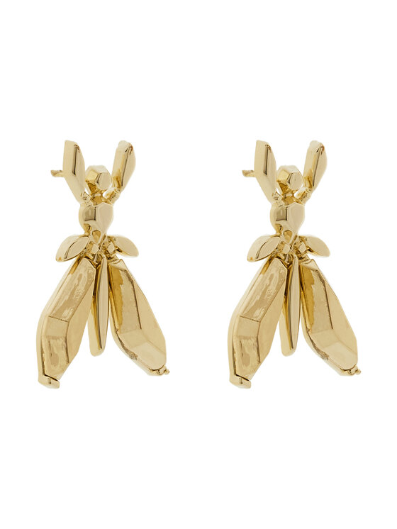 Patrizia Pepe Patrizia Pepe Сережки CJ9340/M006-Y225 Золотий