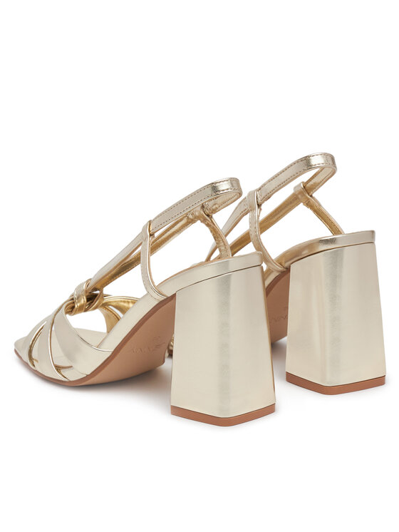 JENNY JENNY Босоніжки CWYYS164-02 Золотий