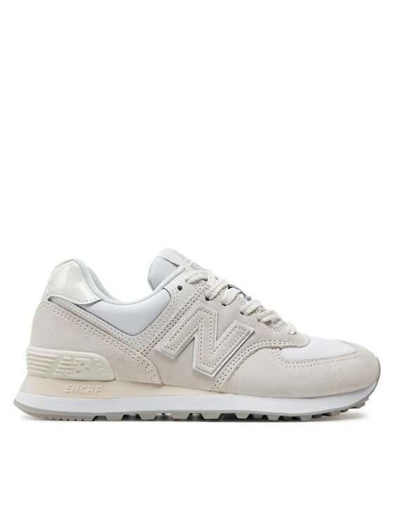 Sneakers New Balance WL5742BD Écru