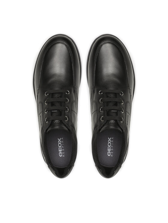 Geox Geox Pantofi U Leitan U363QA 00085 C9999 Negru