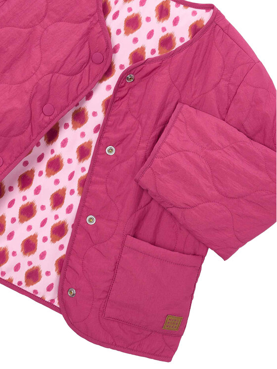 Mayoral Mayoral Übergangsjacke 3452 Rot Regular Fit