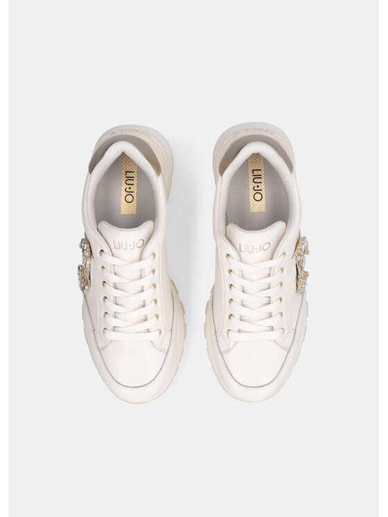 Liu Jo Liu Jo Sneakers BF5043PX026S1874 Bianco
