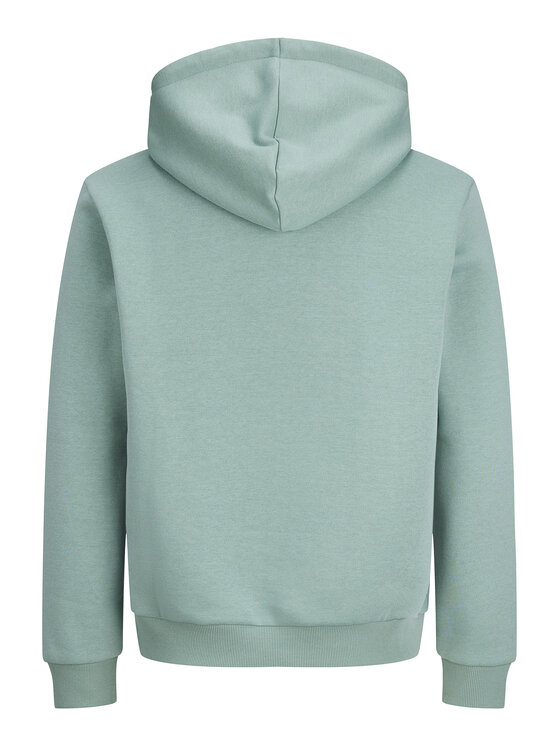 Jack & Jones Jack & Jones Bluza Bradley 12249340 Turkusowy Relaxed Fit