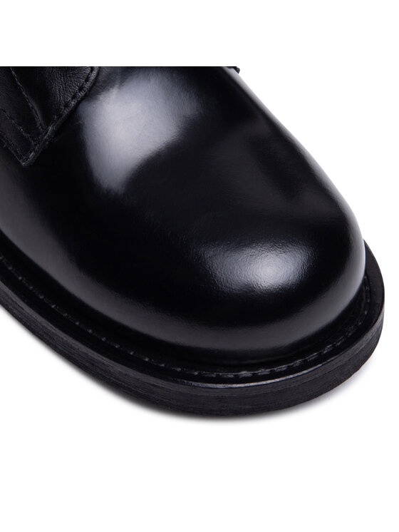 GINO ROSSI GINO ROSSI Schnürschuhe 03-04 Schwarz