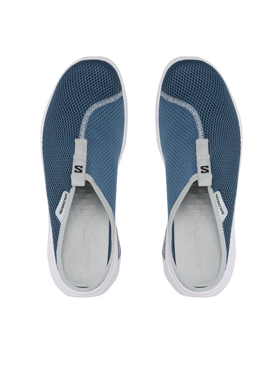 Salomon Salomon Nazouváky Reelax Slide 6.0 L47112300 Modrá