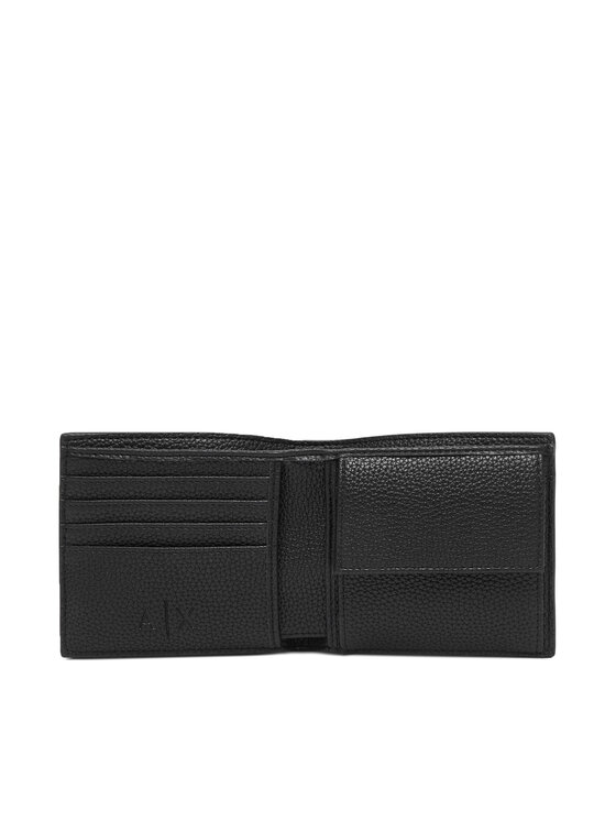 Armani Exchange Armani Exchange Peněženka XM000167 AF26663 UC001 Černá