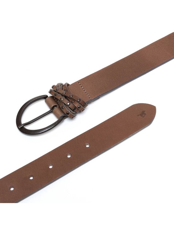 Mustang Mustang Cintura da donna BELT Marrone