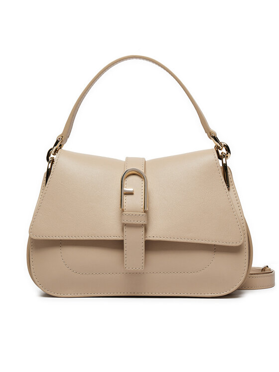 Furla Furla Käekott Flow Mini Top Handle WB01032-BX2045-8E000-1007 Beež