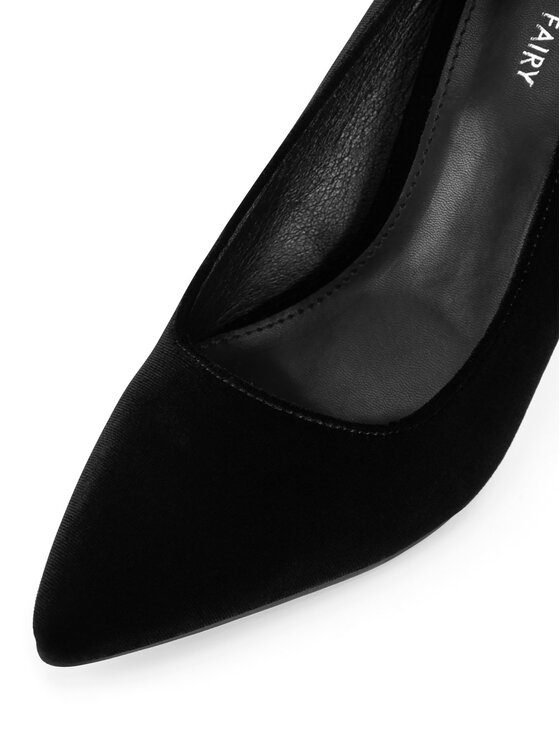 Jenny Fairy Jenny Fairy High Heels WYL3016-3 Schwarz