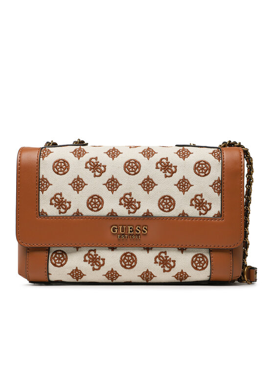 Guess Guess Τσάντα Always (EB) HWEB84 25210 Μπεζ